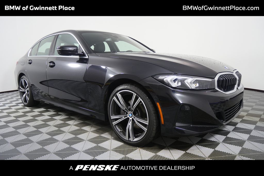 Thumbnail: 2024 BMW 3 Series - 1