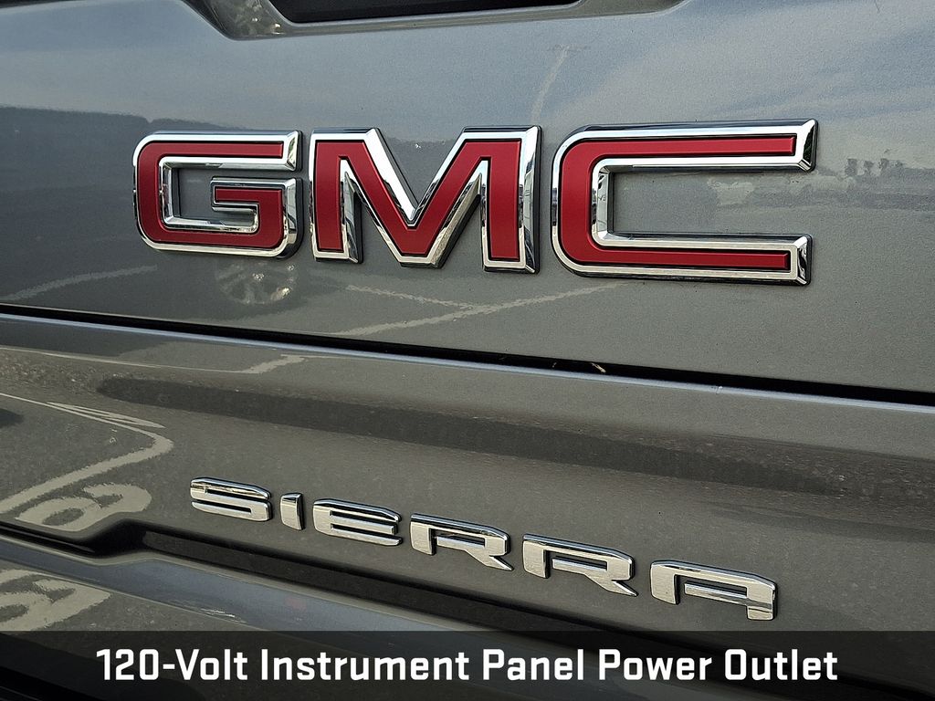 2020 GMC Sierra 1500 SLT Gray at Auto Express Mitsubishi