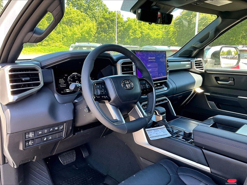 2026 Toyota Tundra — photo 9