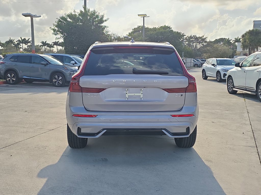 new 2026 Volvo XC60 car, priced at $49,095