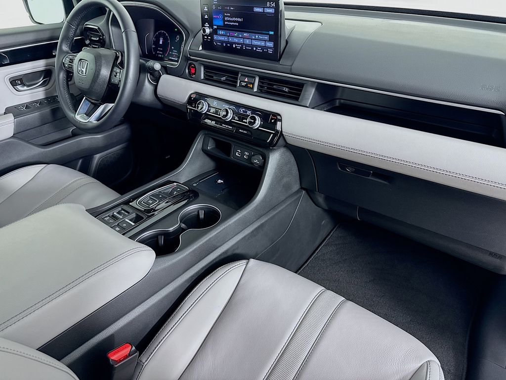 Used Car 2025 Honda Pilot  Ex-l For Sale Under $50,000 In Austin, Texas