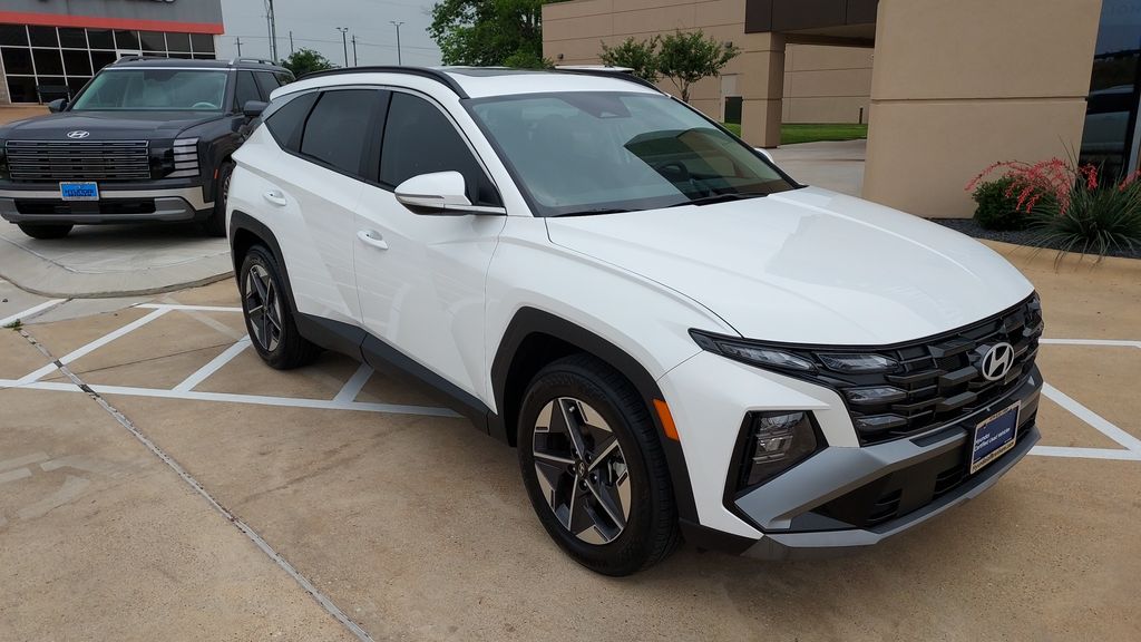 2026 Hyundai Tucson SEL Premium