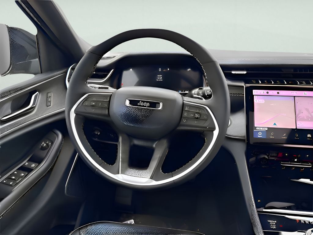 2025 Jeep Grand Cherokee L