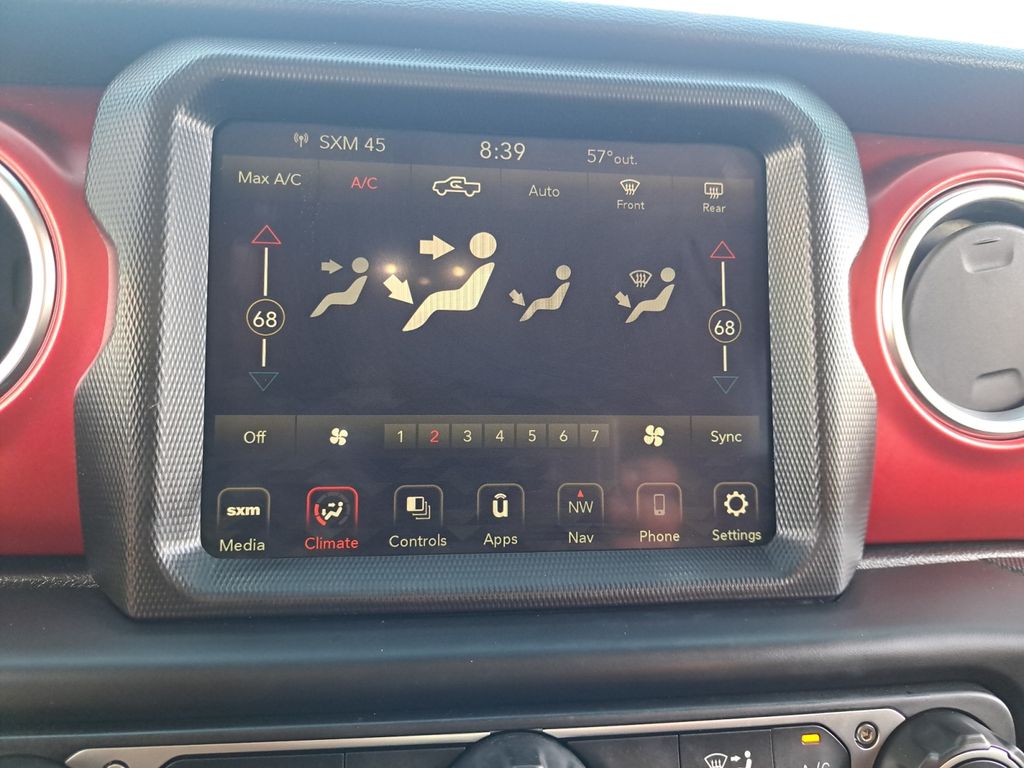 Used Car 2023 Jeep Gladiator  Rubicon For Sale Under $40,000 In Austin, Texas