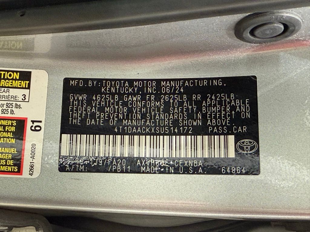 Thumbnail: 2025 Toyota Camry - 28