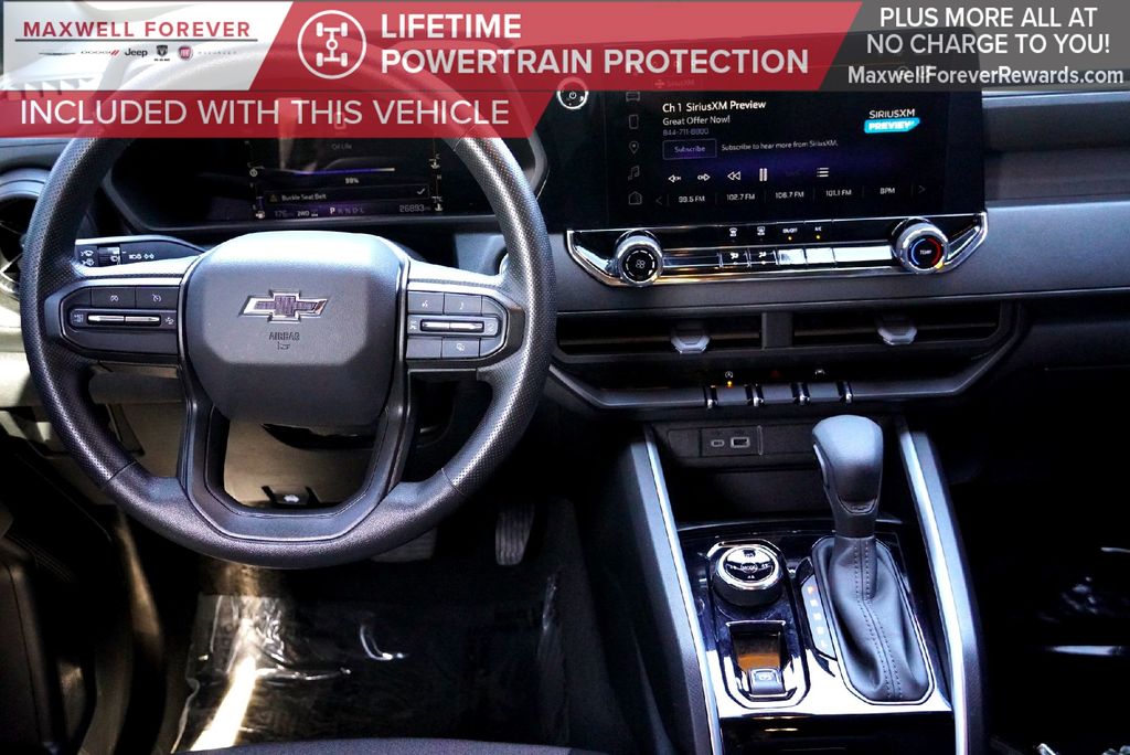 Used Car 2023 Chevrolet Colorado  Trail Boss For Sale Under $35,000 In Taylor, Texas