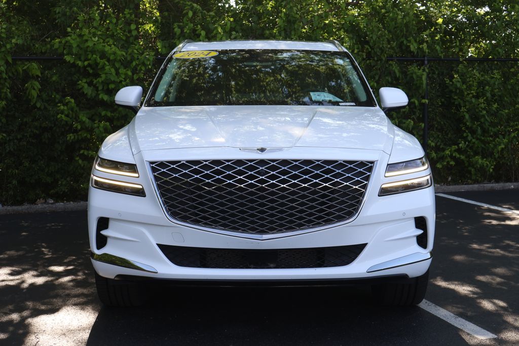 Thumbnail: 2024 Genesis GV80 - 2