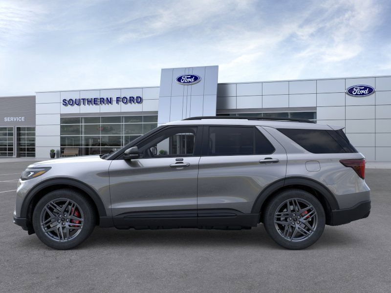New 2026 Gray Ford ST image 3
