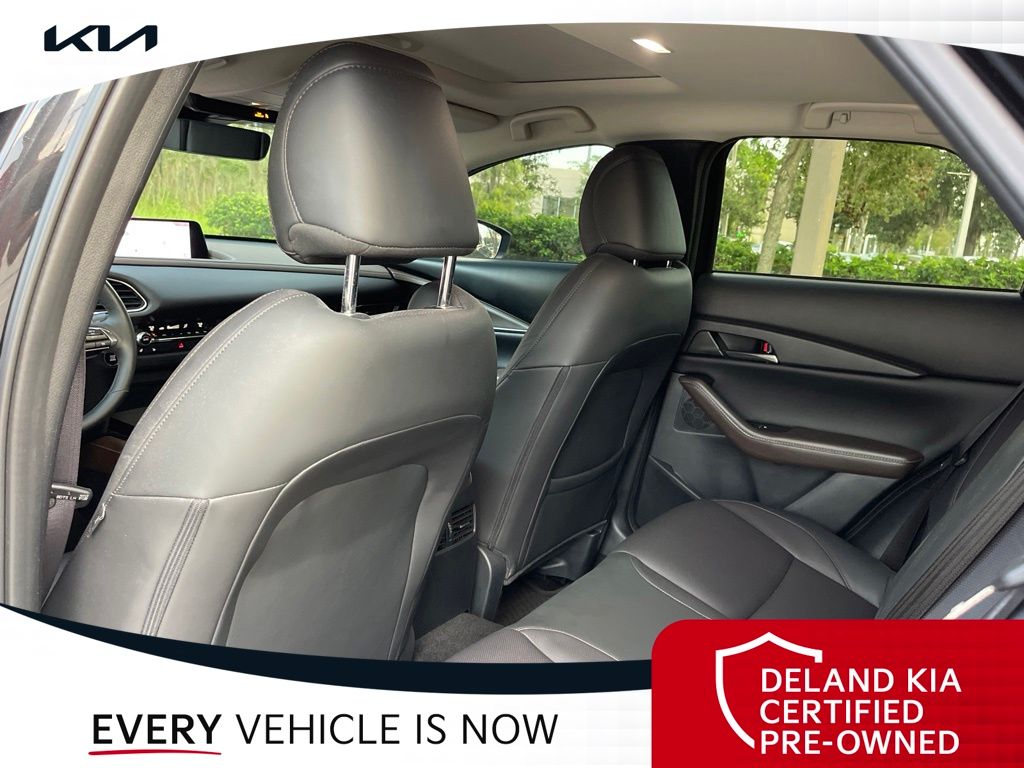 Used 2025 Mazda CX-30 SUV