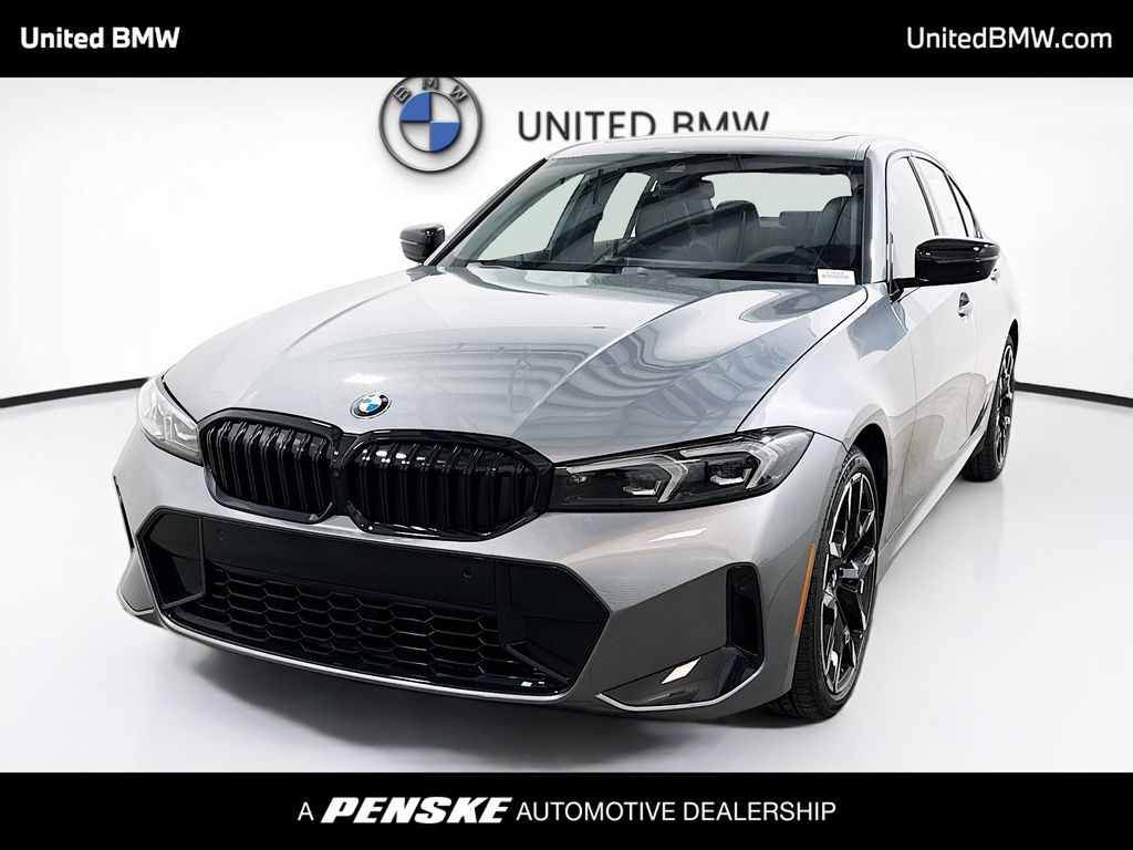 Thumbnail: 2026 BMW 3 Series - 1