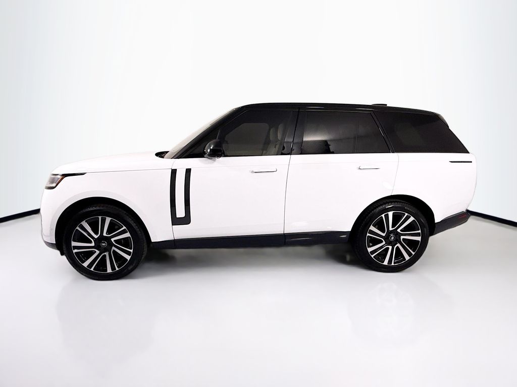 Thumbnail: 2023 Land Rover Range Rover - 8