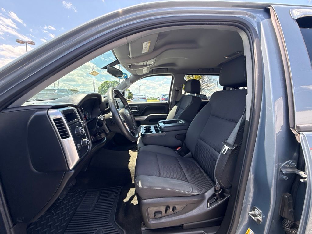 2016 Chevrolet Silverado 1500 LT Gray at Bob Ruth Ford