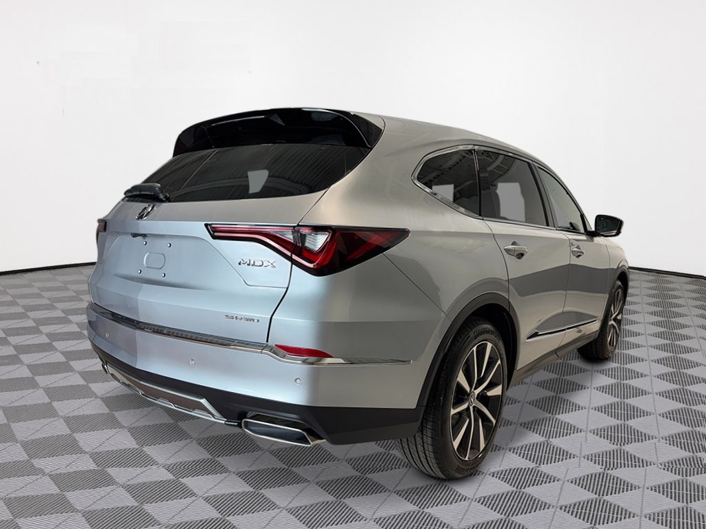 new 2026 Acura MDX car, priced at $60,850