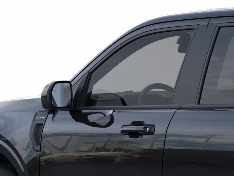 New 2025 Ford Maverick Lariat 4D Crew Cab