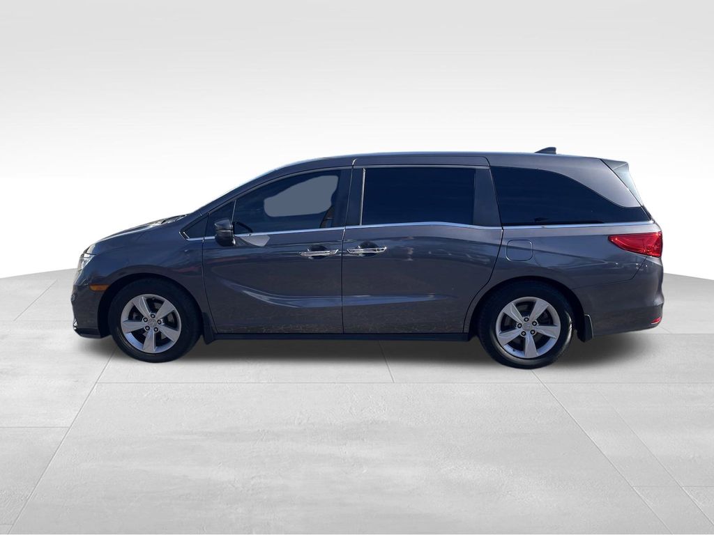 2020 Honda Odyssey EX-L 7