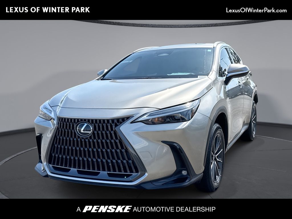 Thumbnail: 2024 Lexus NX - 1
