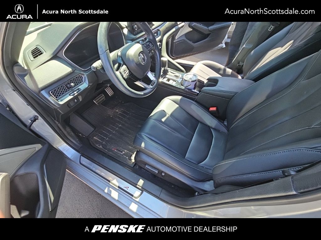 Thumbnail: 2023 Acura Integra - 9