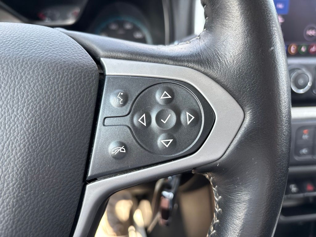 Used 2022 Chevrolet Colorado Truck