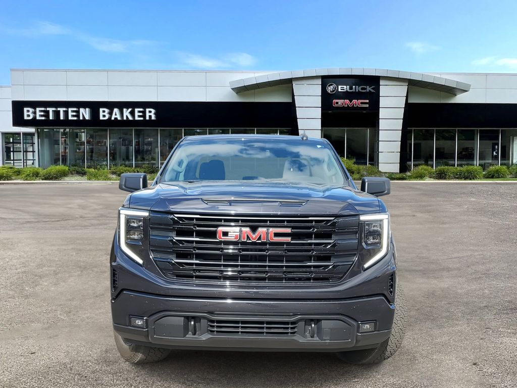 2023 GMC Sierra 1500 Elevation 2