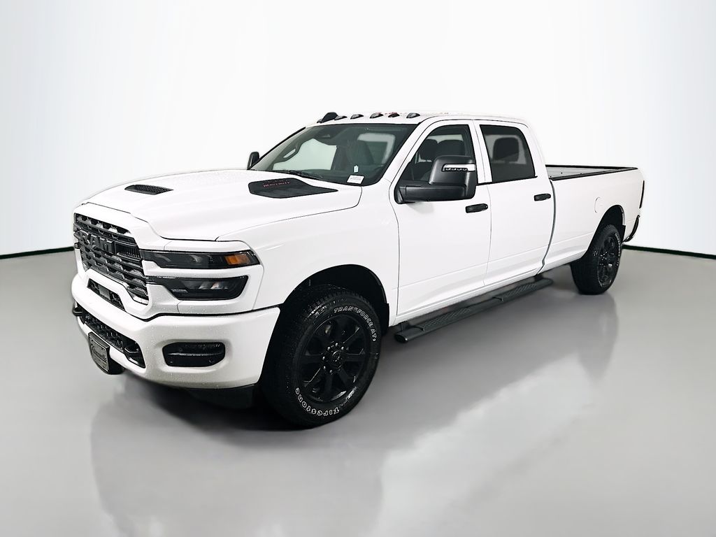 New 2026 White Ram Black Express image 3