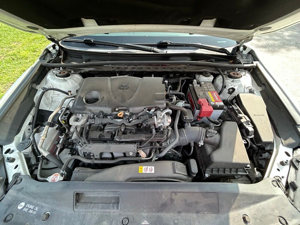 2021 Toyota Camry LE 10