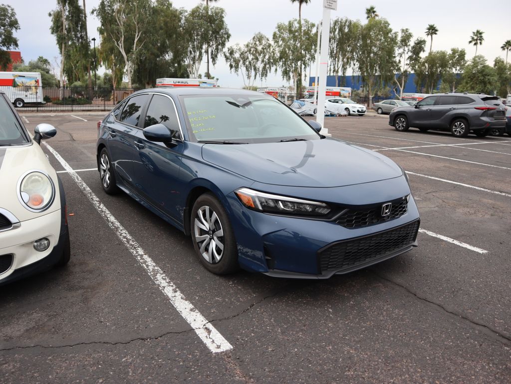 Thumbnail: 2025 Honda Civic - 3