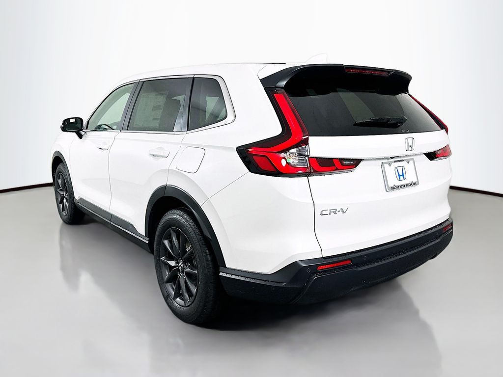 Thumbnail: 2026 Honda CR-V - 7