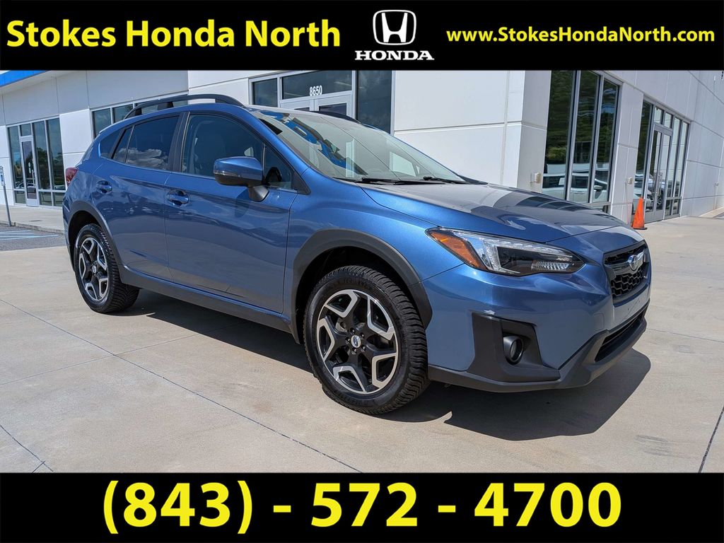 Used 2018 Subaru Crosstrek SUV