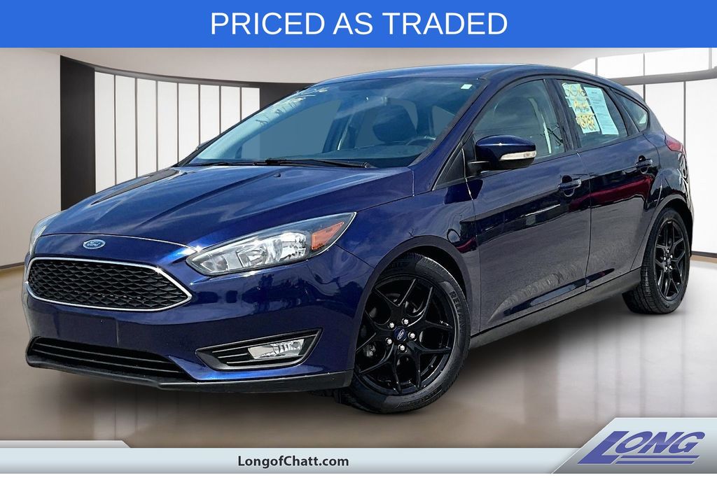 2016 Ford Focus 