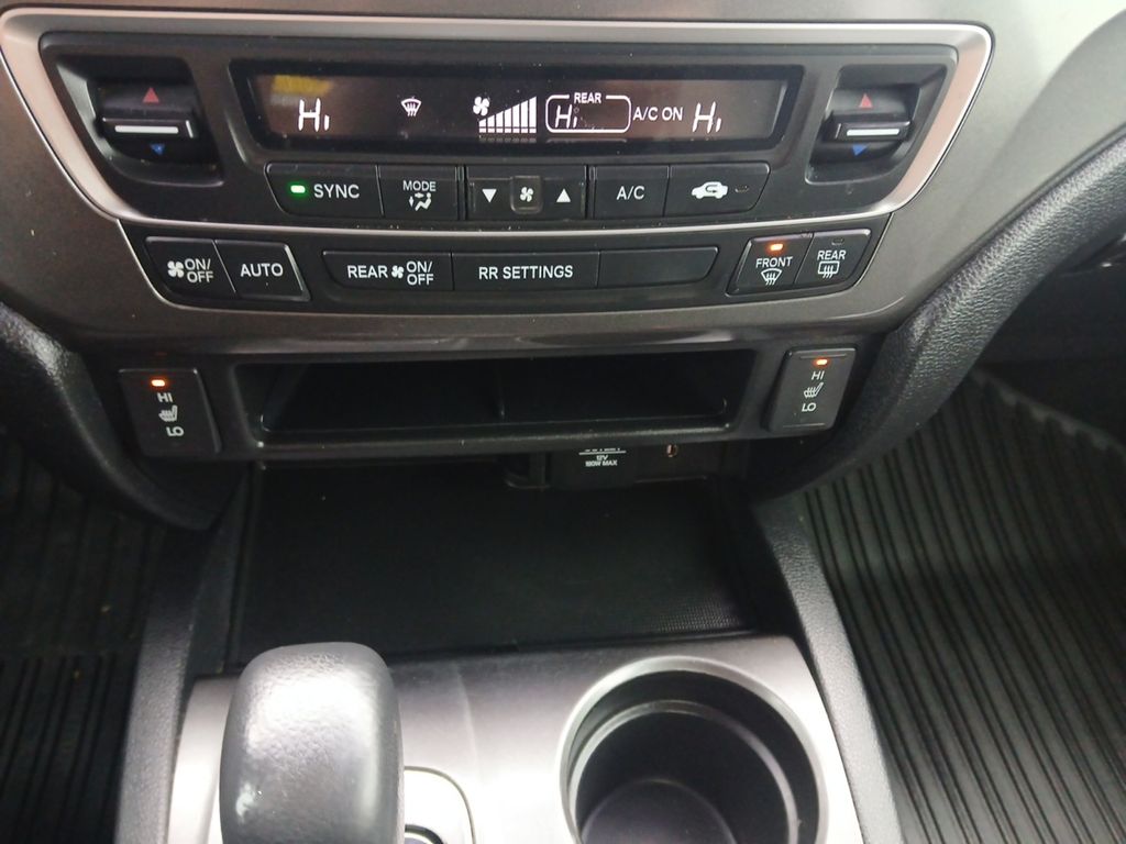 Used Car 2019 Honda Ridgeline  Rtl-t For Sale Under $20,000 In Austin, Texas