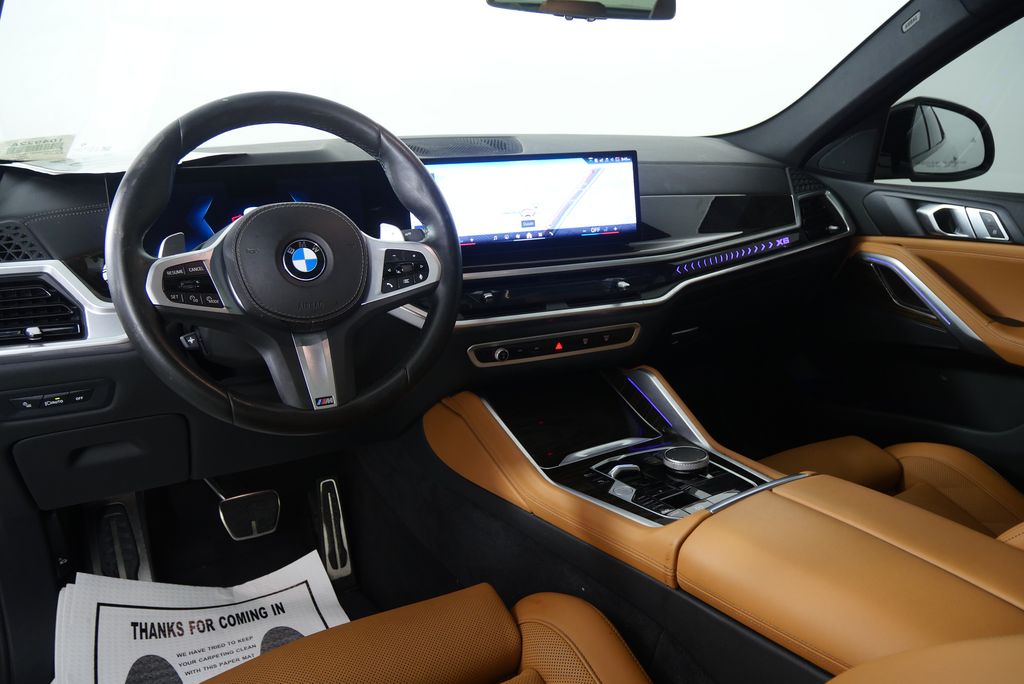 2024 BMW X6 xDrive40i 18