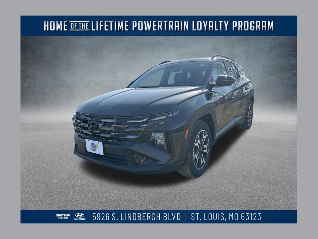 2026 Hyundai Tucson XRT FWD