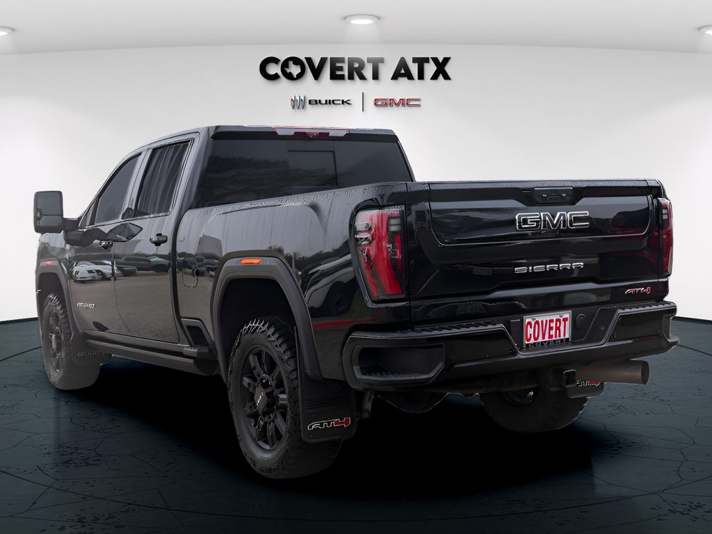 Used Car 2024 Gmc Sierra 2500hd  At4 For Sale Under $80,000 In Austin, Texas