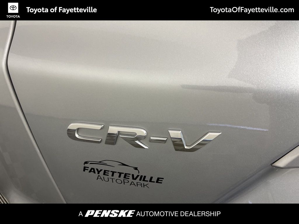 2018 Honda CR-V EX-L 19