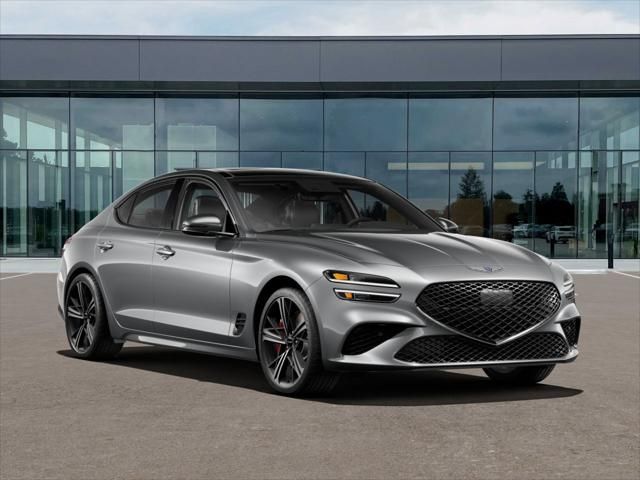 2025 Genesis G70 2.5T 2