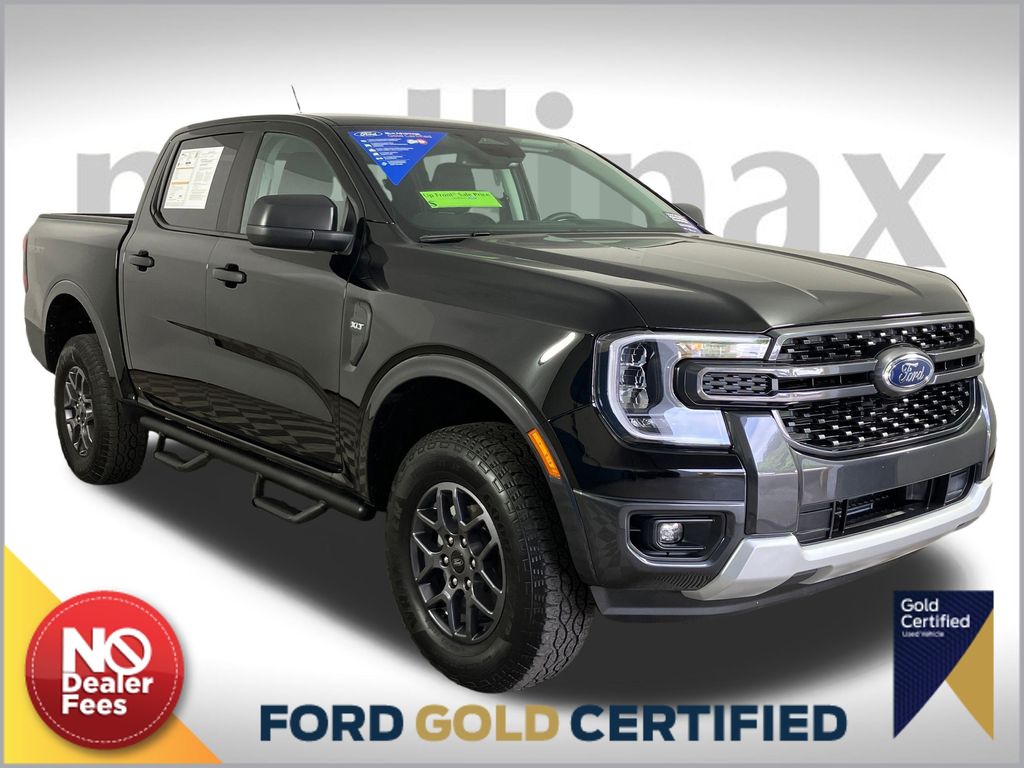 2024 Ford Ranger XLT's photo