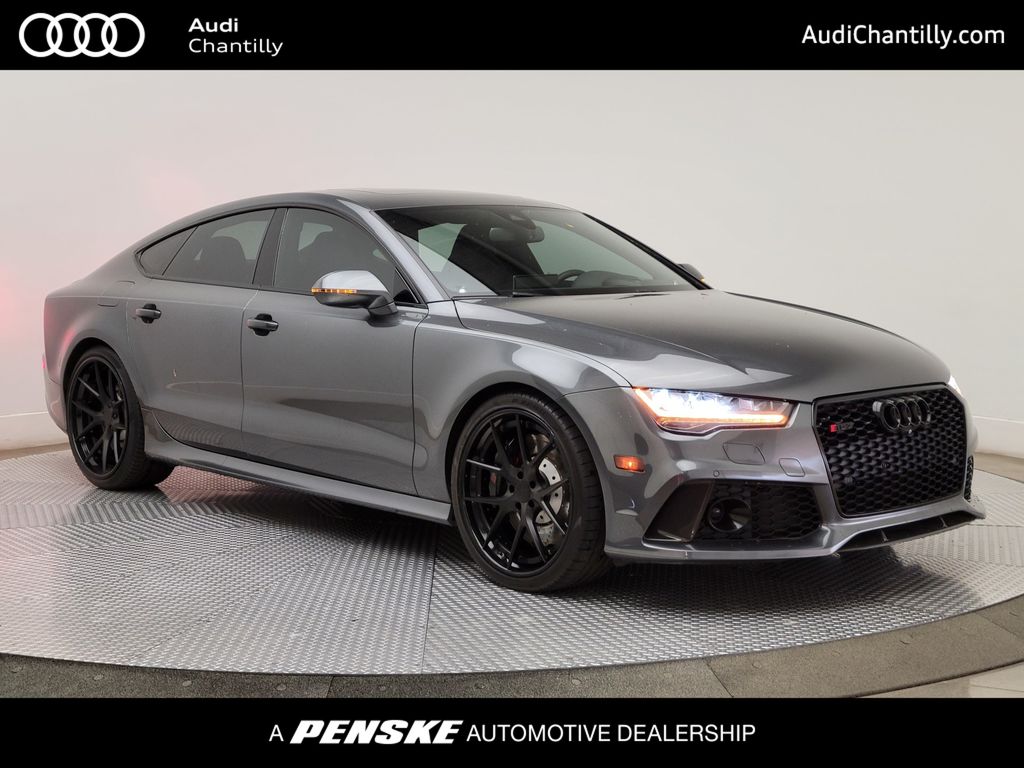 Thumbnail: 2016 Audi RS 7 - 1