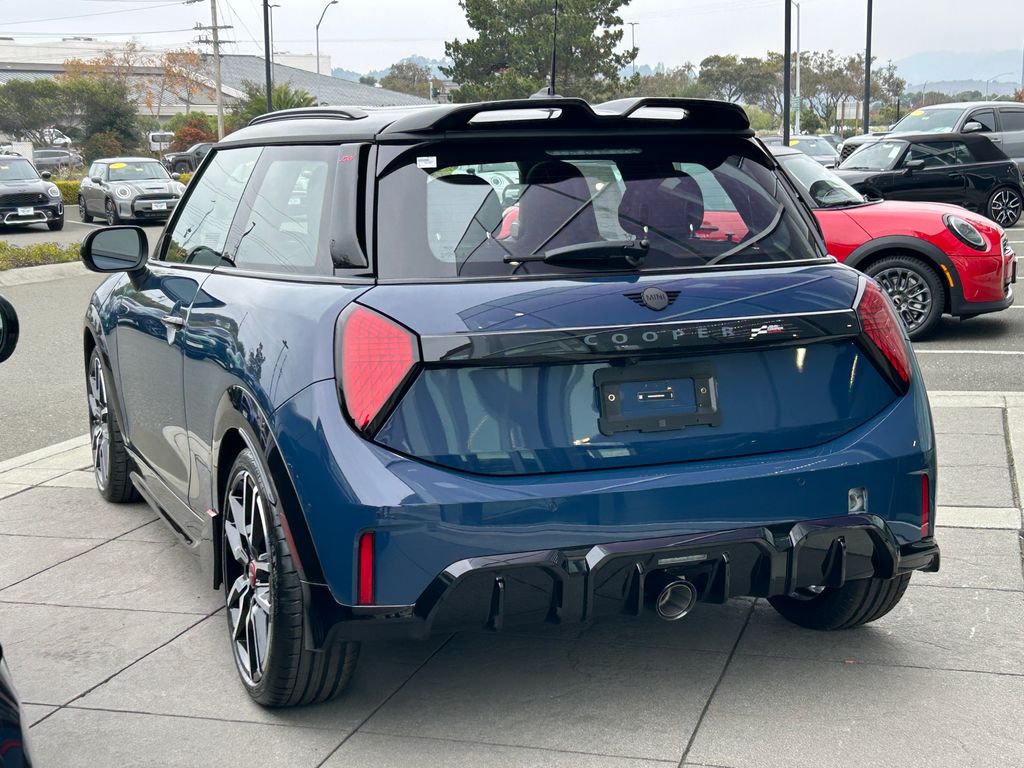 Thumbnail: 2026 MINI Cooper - 3
