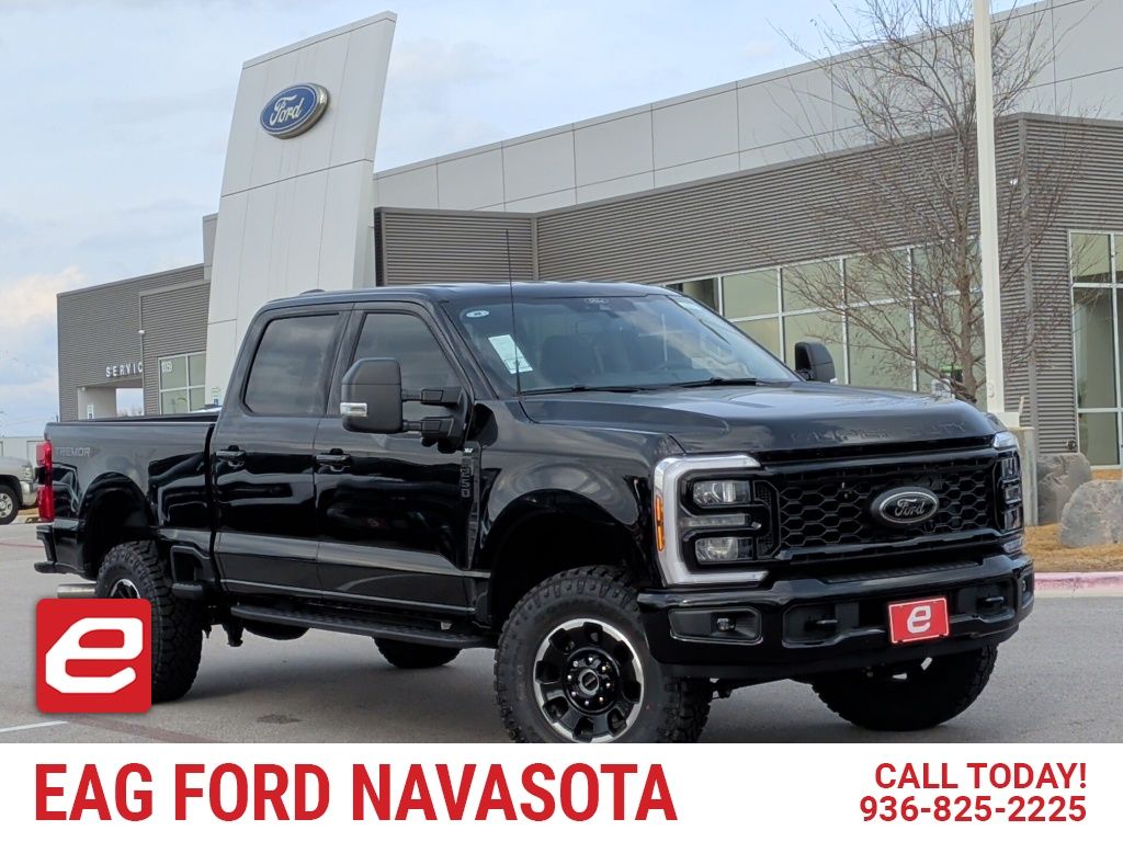 2026 Ford F-250 Super Duty XLT Crew Cab 4WD