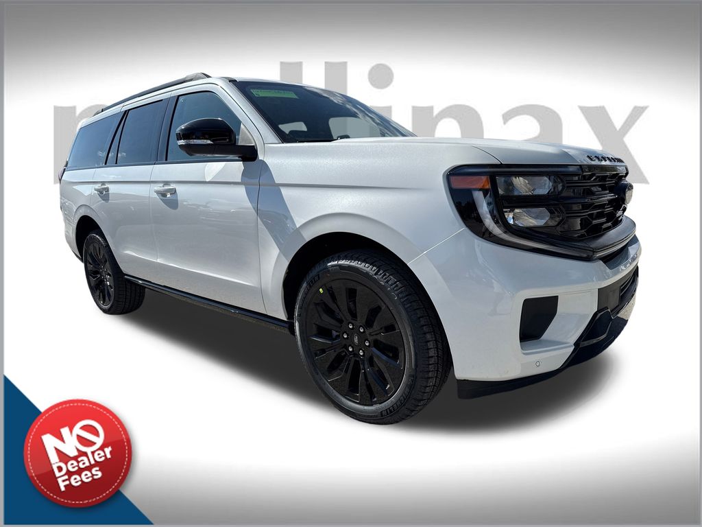 2025 Ford Expedition Platinum's photo