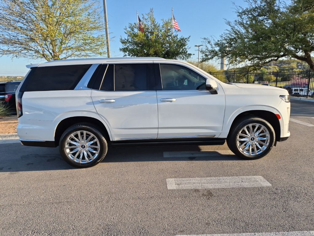 Used Car 2022 Cadillac Escalade  Premium Luxury For Sale Under $70,000 In Austin, Texas