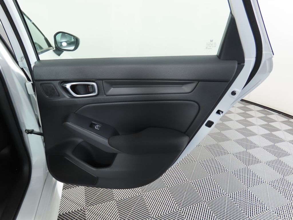 2025 Honda Civic Sport 28