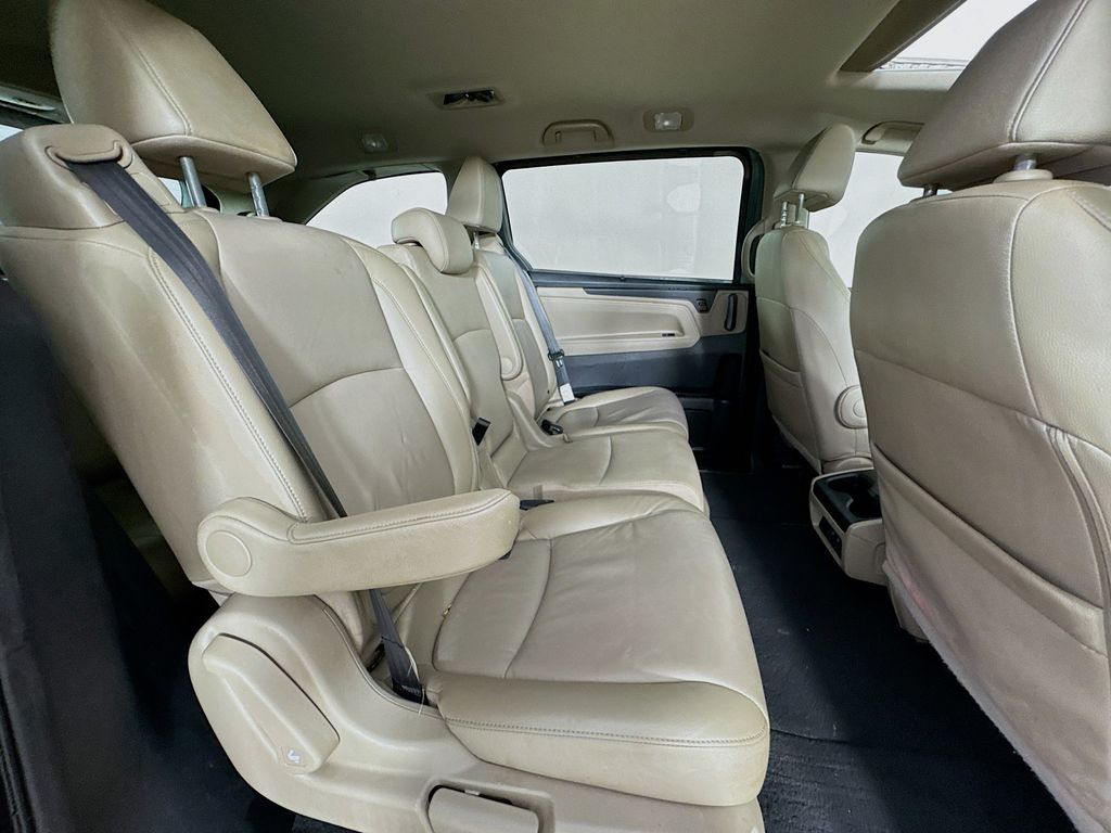 Used Car 2019 Honda Odyssey  Ex-l For Sale Under $25,000 In Austin, Texas