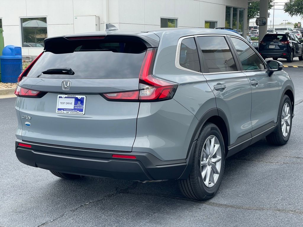 Thumbnail: 2026 Honda CR-V - 6