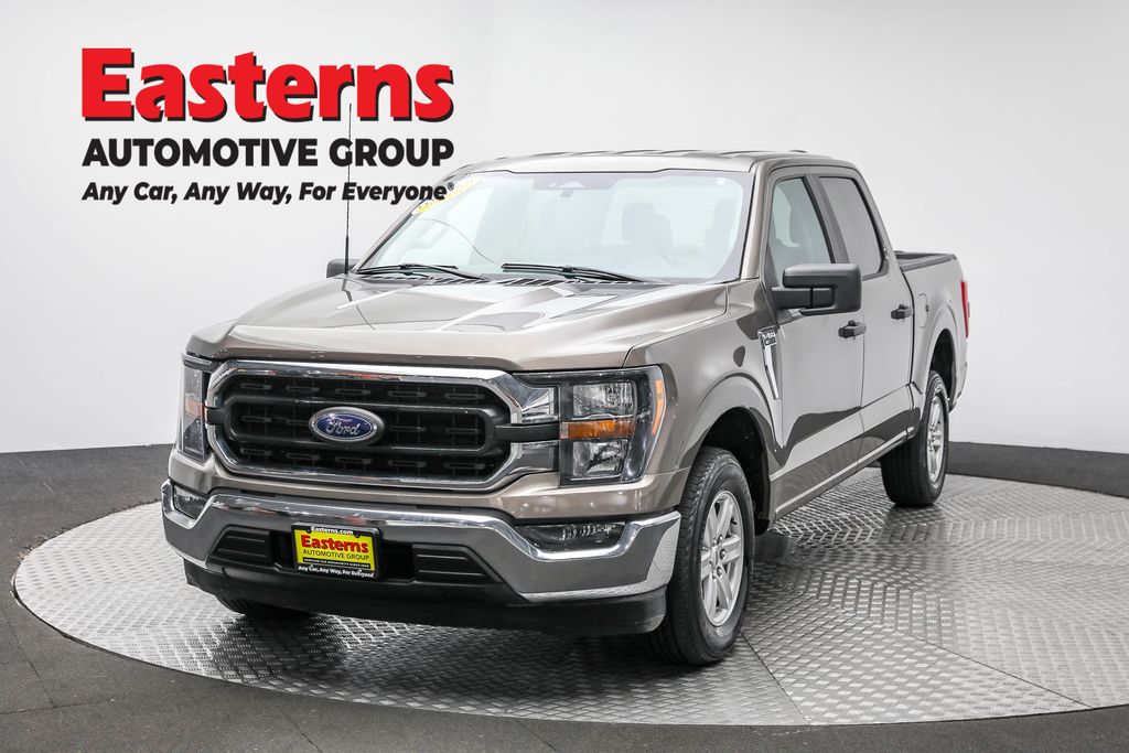 2023 Ford F-150 XLT's photo