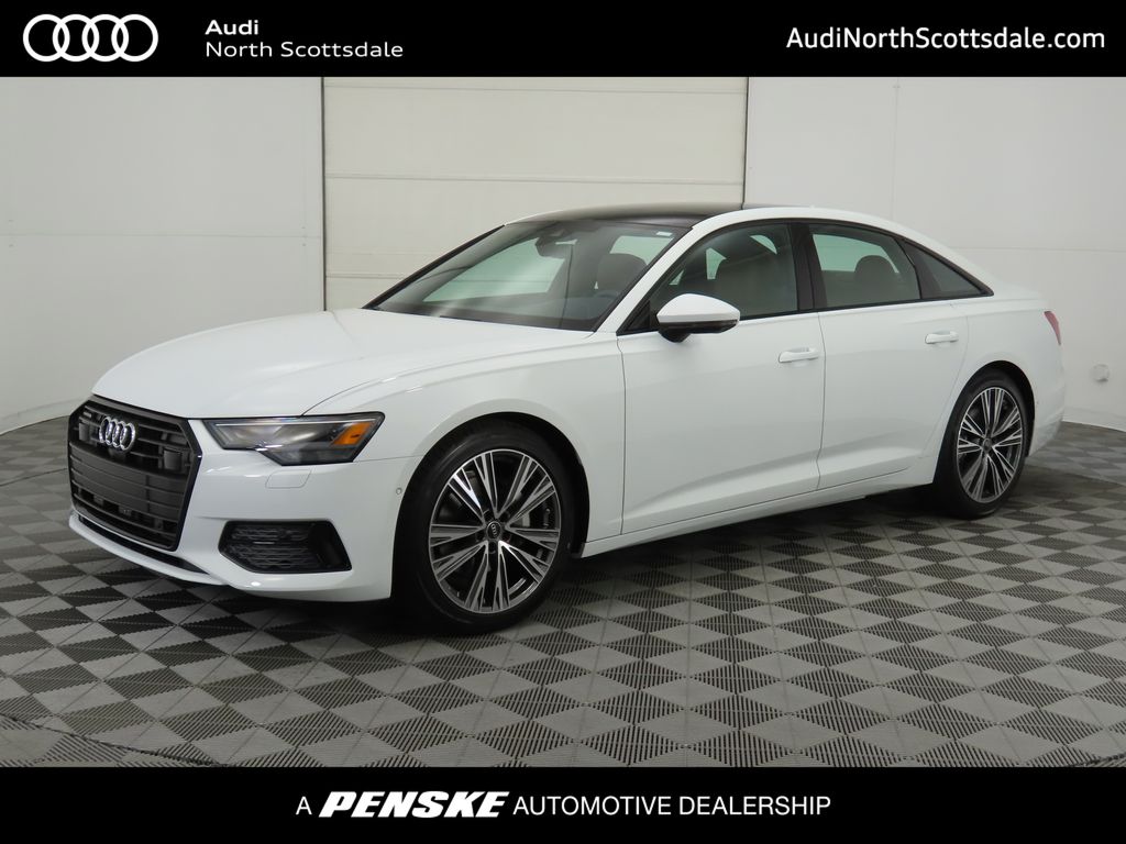 2023 Audi A6 Premium Plus -
                Phoenix, AZ