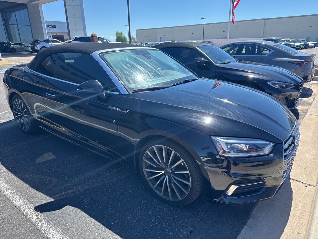 Thumbnail: 2018 Audi A5 - 4