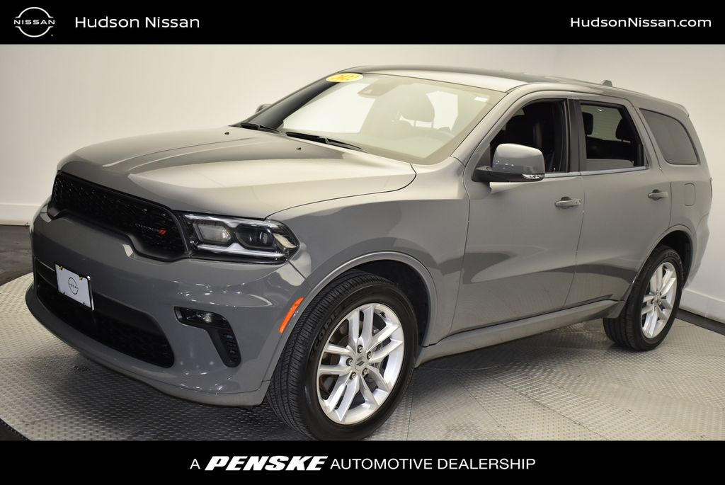 2022 Dodge Durango GT -
                Jersey City, NJ