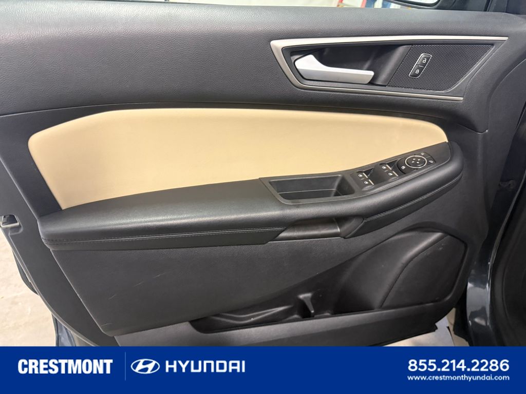 used 2022 Ford Edge car, priced at $21,517