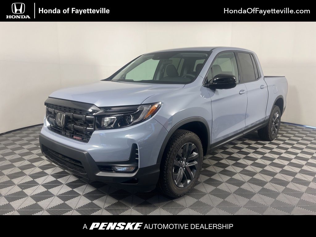 2025 Honda Ridgeline Sport -
                Fayetteville, AR